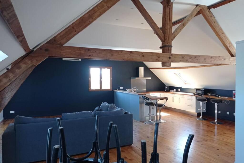 Appartement Moderne Et Lumineux Брив ла Гайард Екстериор снимка