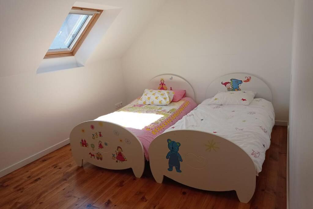 Appartement Moderne Et Lumineux Брив ла Гайард Екстериор снимка