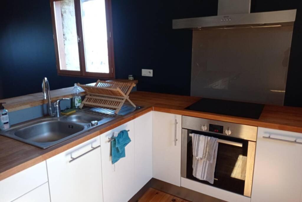 Appartement Moderne Et Lumineux Брив ла Гайард Екстериор снимка